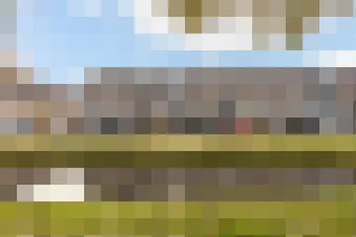 Praam 3 in Krimpen aan den IJssel