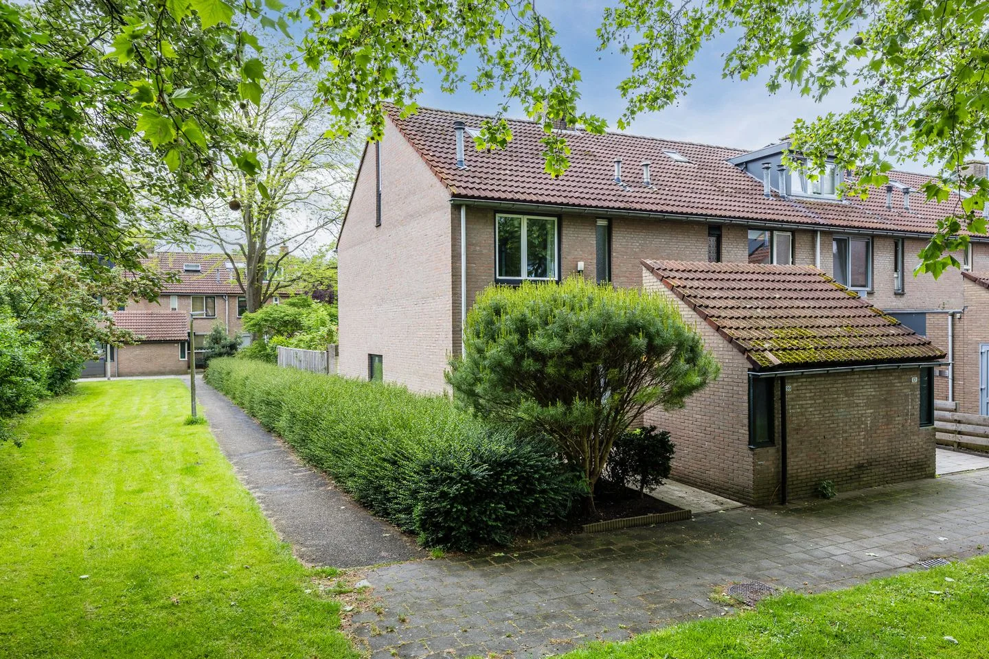 Praam 99 in Amstelveen