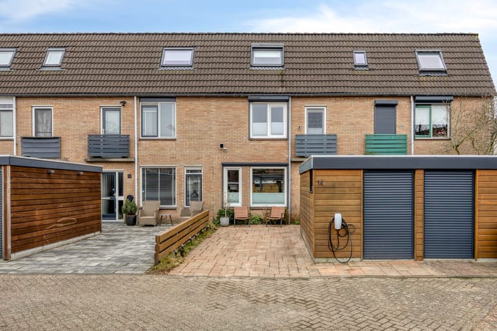 Photo of property Praamkade 14, Zoetermeer