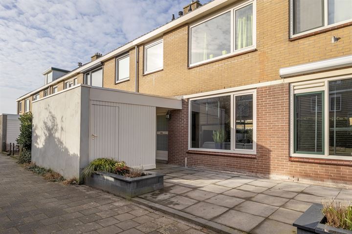 Praamstraat 133 in Den Helder Foto