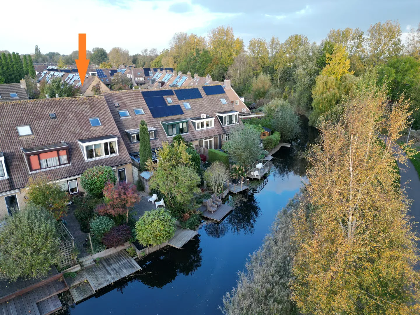 Praamwerf 30 in Gouda