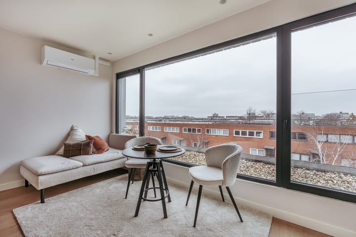 Pracanalaan 44C in Amsterdam