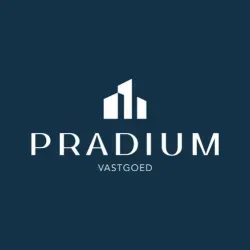 Logotipo Pradium Vastgoed