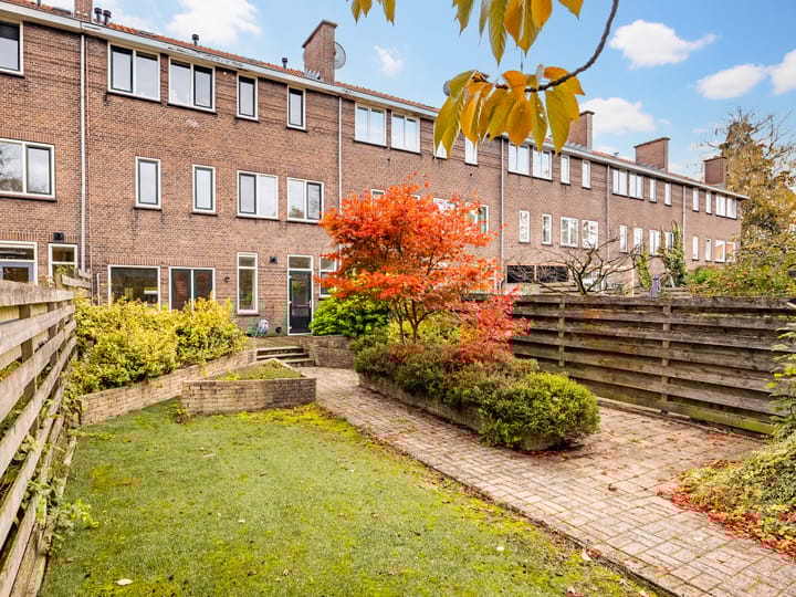 Praebsterkamp 13 in Zutphen Foto