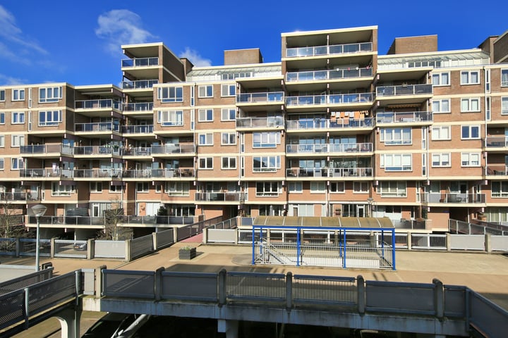 Prattenburg 107 en Haarlem foto