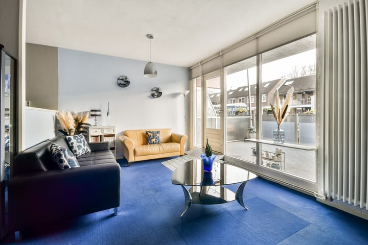 Prattenburg 165 dans Haarlem photo