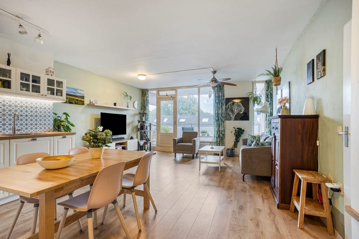 Prattenburg 175 in Haarlem Foto