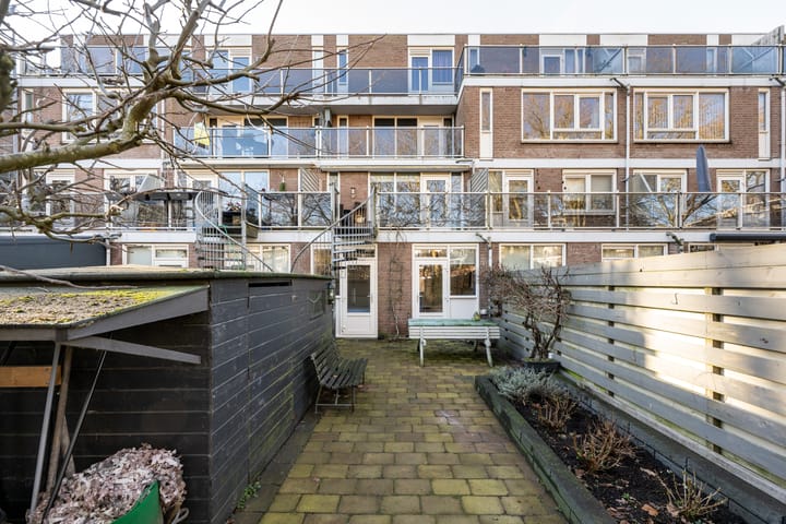 Prattenburg 86 dans Haarlem photo