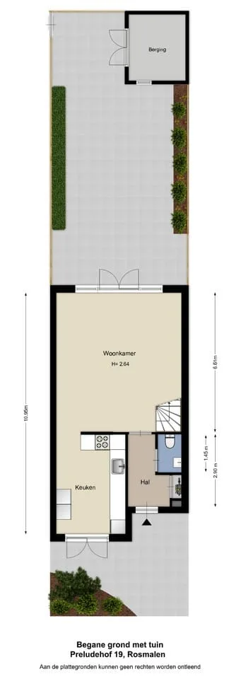 Preludehof 19 Rosmalen thumbnail 53