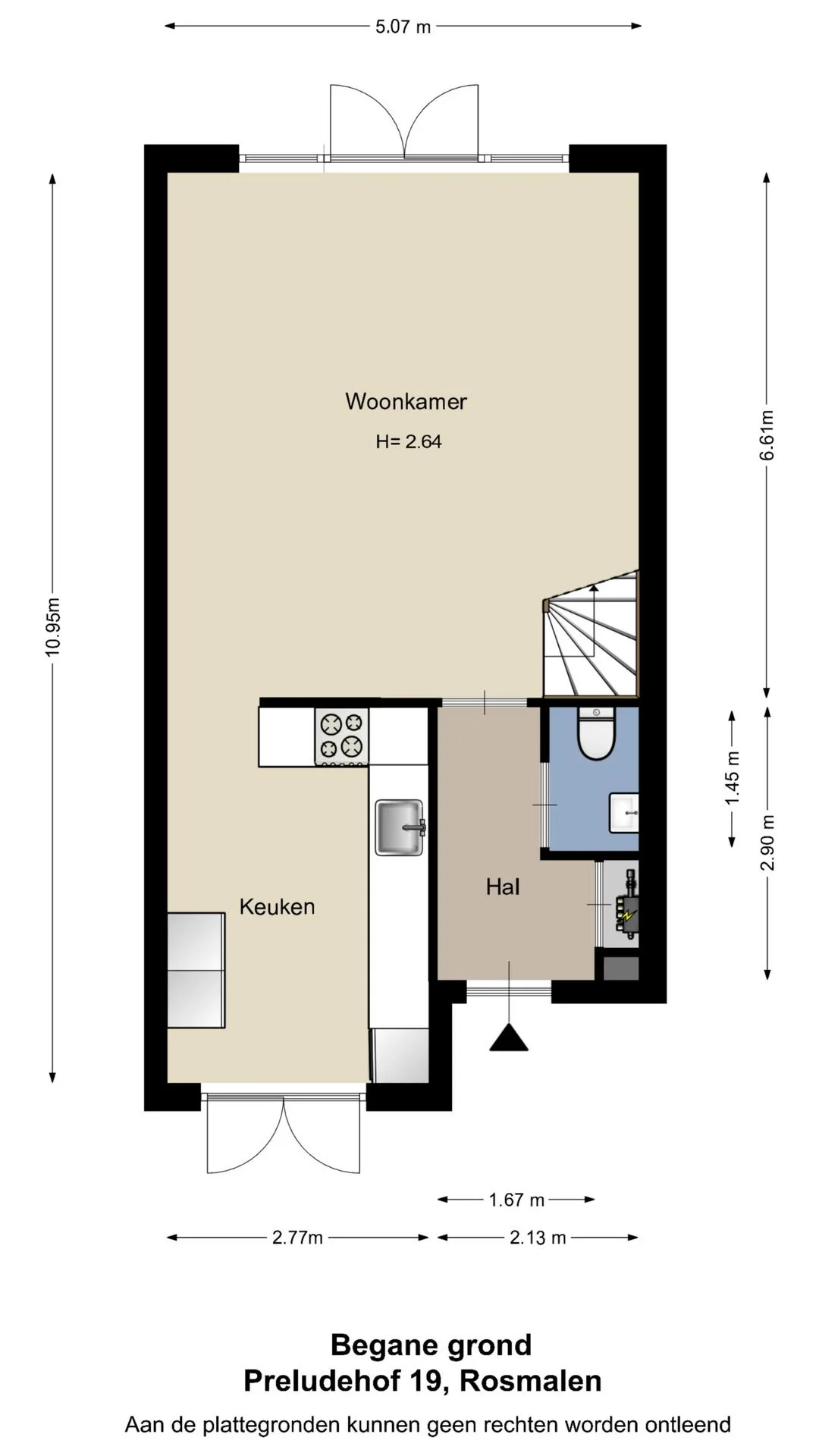 Preludehof 19 Rosmalen thumbnail 54