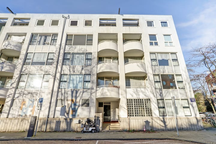 President Brandstraat 110 dans Amsterdam photo