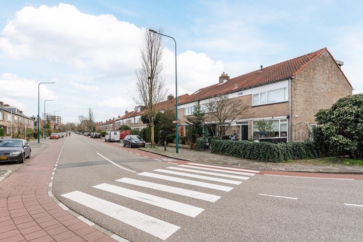 Photo de la maison President Kennedylaan 10, Oegstgeest