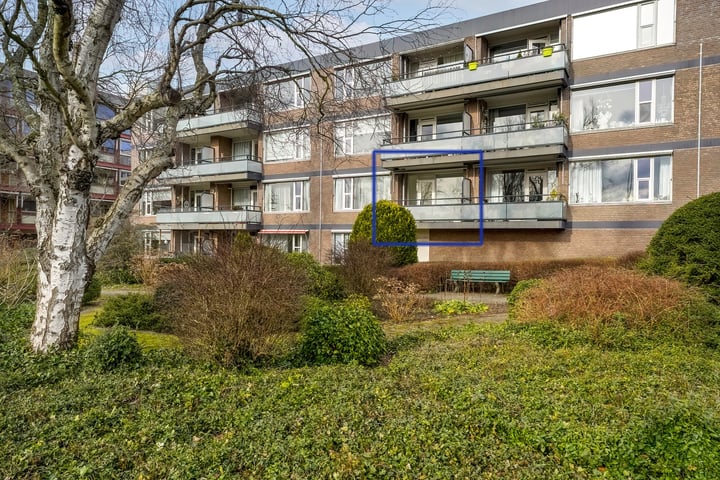 President Kennedylaan 105 dans Oegstgeest photo