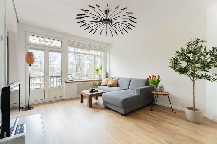 Photo of property President Kennedylaan 12-1, Amsterdam