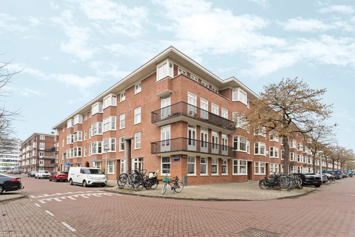 President Kennedylaan 192-1 in Amsterdam