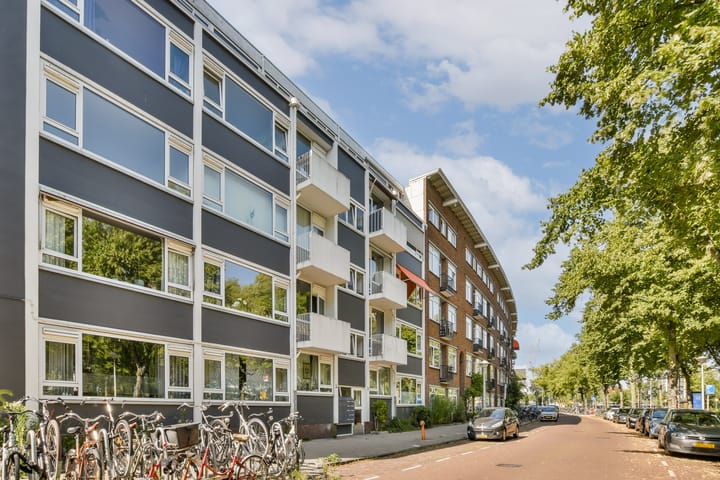 President Kennedylaan 30-4 in Amsterdam foto