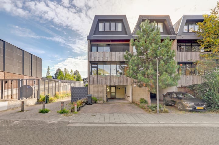 President Kennedylaan 305 in Velp Foto