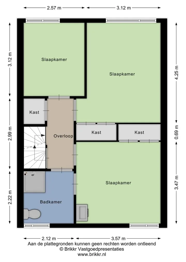 President Kennedylaan 66 Roosendaal thumbnail 31
