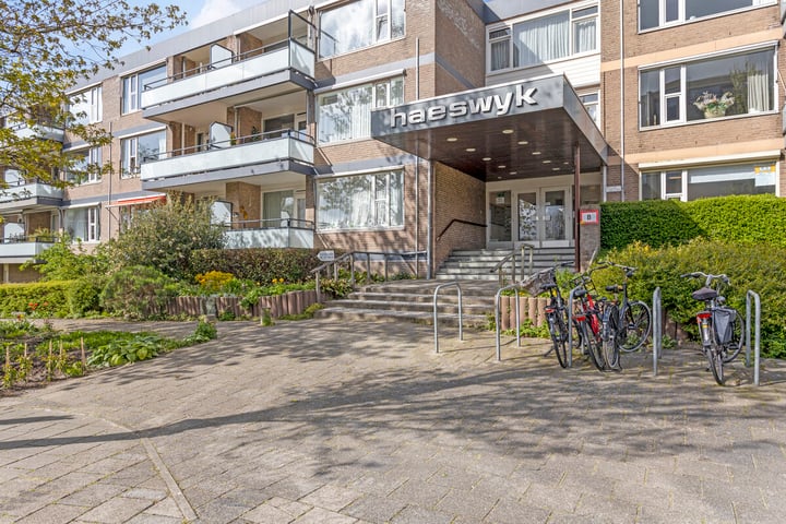 President Kennedylaan 91 in Oegstgeest photo