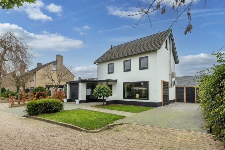 Photo de la maison President Kennedystraat 46, Vroomshoop