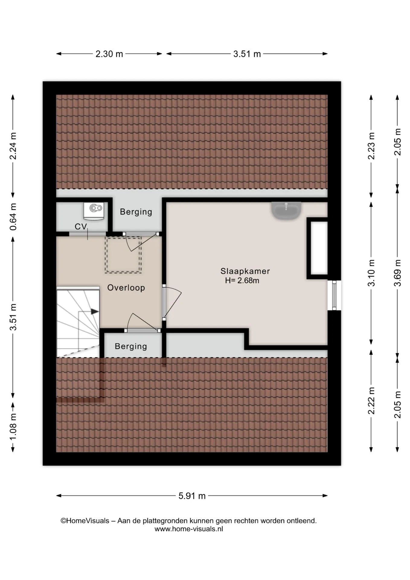 President Kennedystraat 48 Vroomshoop thumbnail 67
