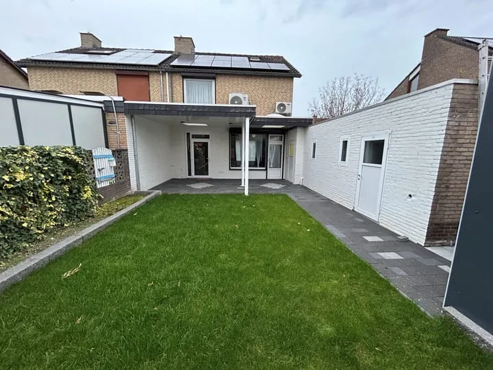 President Kennedystraat 58 Schinveld foto 3
