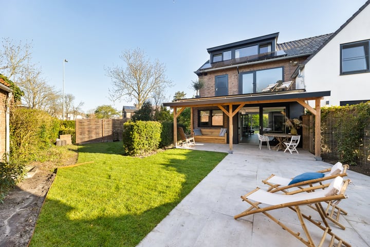 President Rooseveltlaan 14 en Vlissingen foto