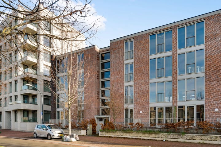 President Rooseveltlaan 173C in Maastricht foto