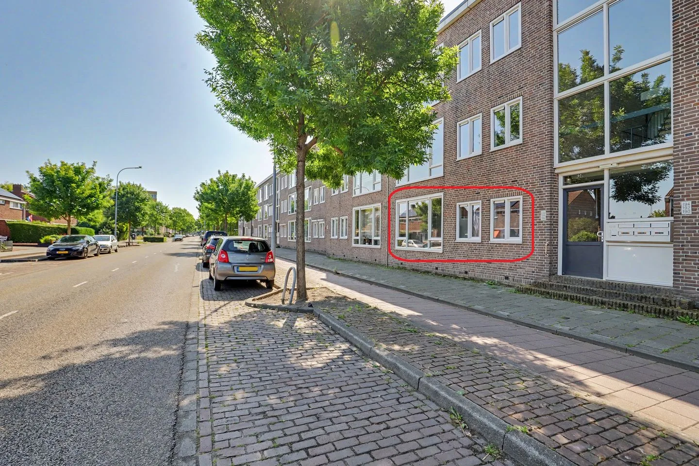 President Rooseveltlaan 196 in Vlissingen