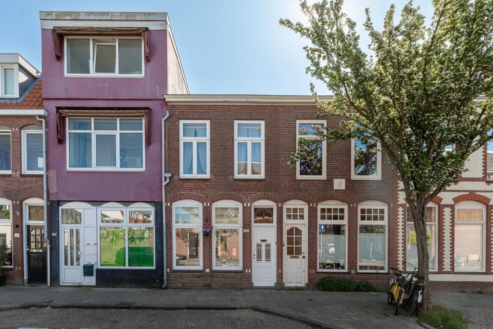 President Steijnstraat 41 in Haarlem photo