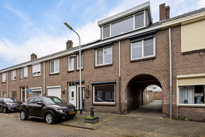 President Steijnstraat 51 in Tilburg Foto