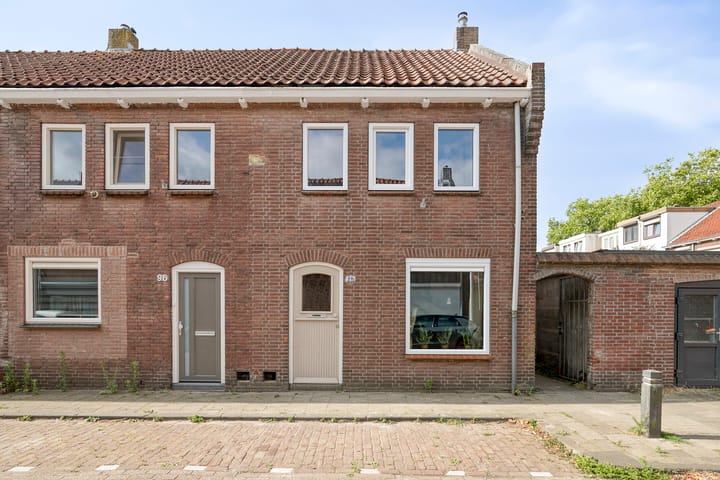 President Steijnstraat 98 en Tilburg foto