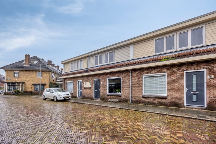 Photo de la maison President Steynstraat 14, Deventer