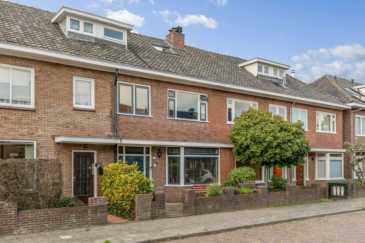President Steynstraat 15 in Deventer