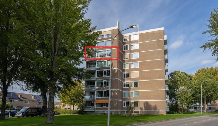 Photo of property President Wilsonlaan 48, Middelburg