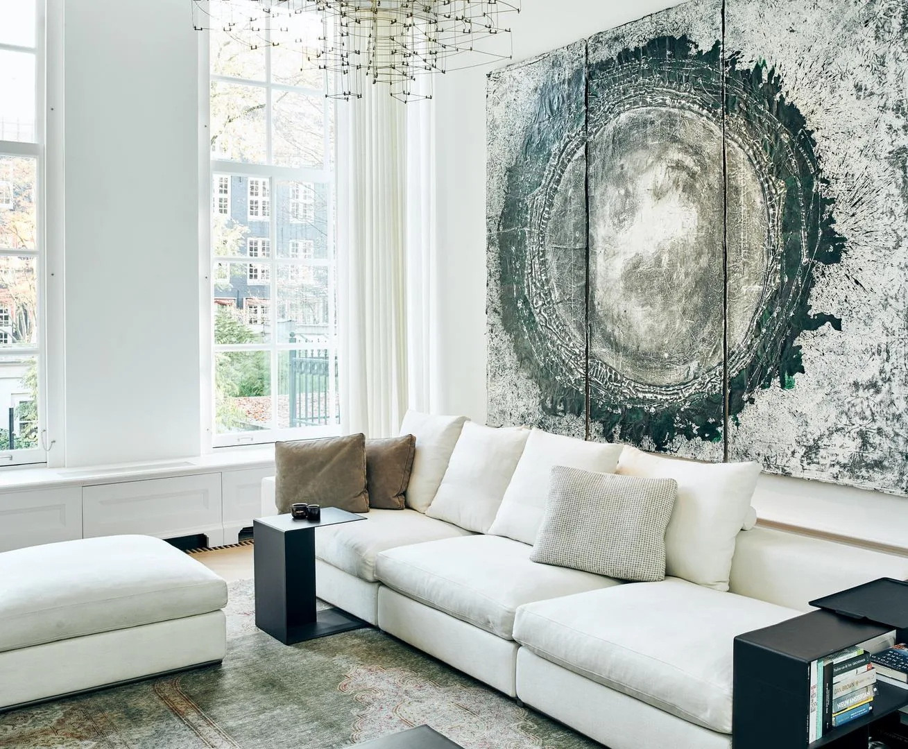 Mannschaftsfoto von Prestige Housing