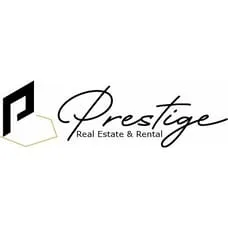 Logotipo Prestige Real Estate & Rental