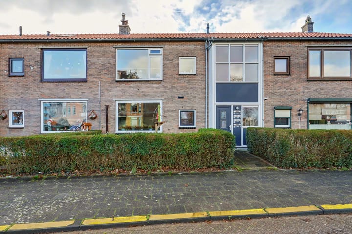 Pretoriusstraat 44 in Ridderkerk foto