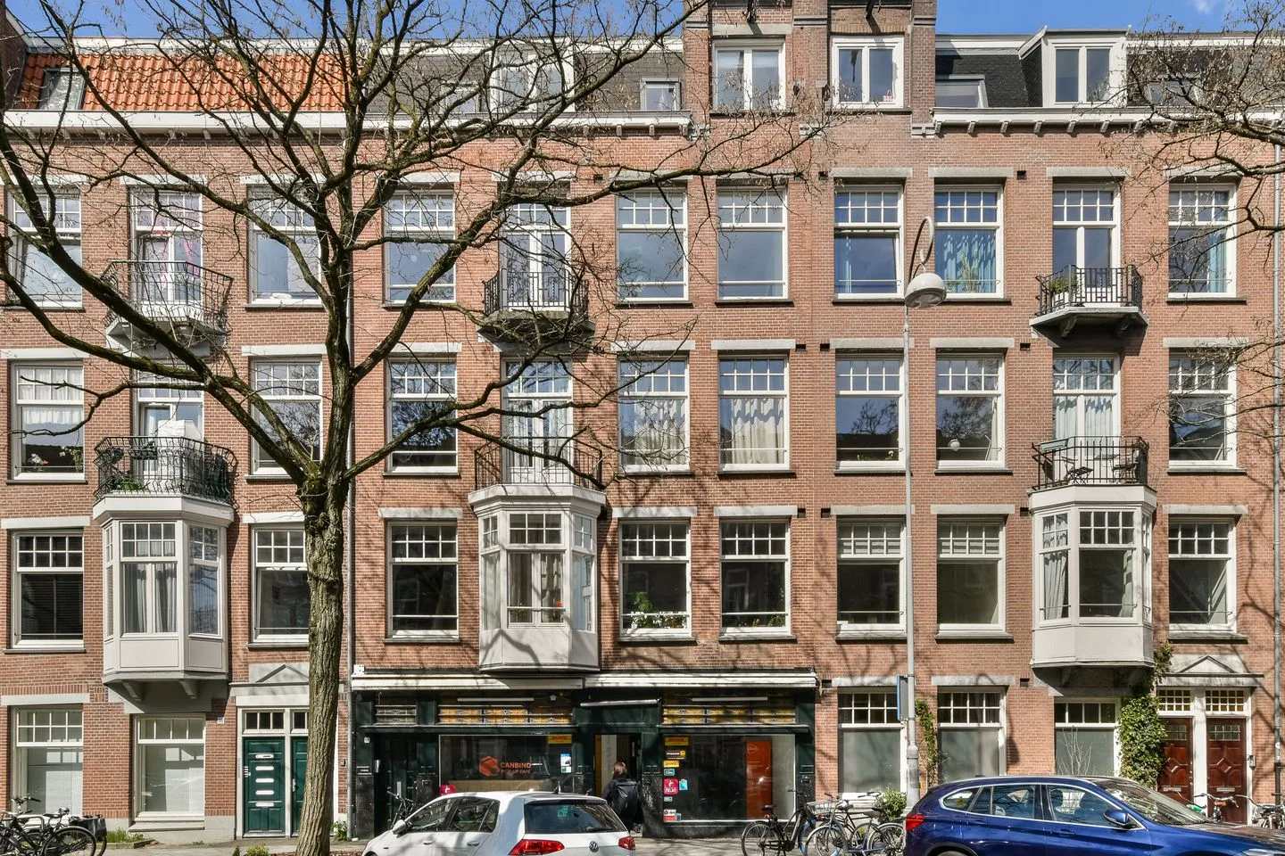 Pretoriusstraat 58 2 Amsterdam