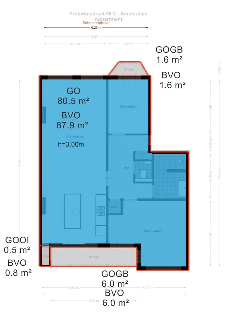 Pretoriusstraat 58 2 Amsterdam thumbnail 38