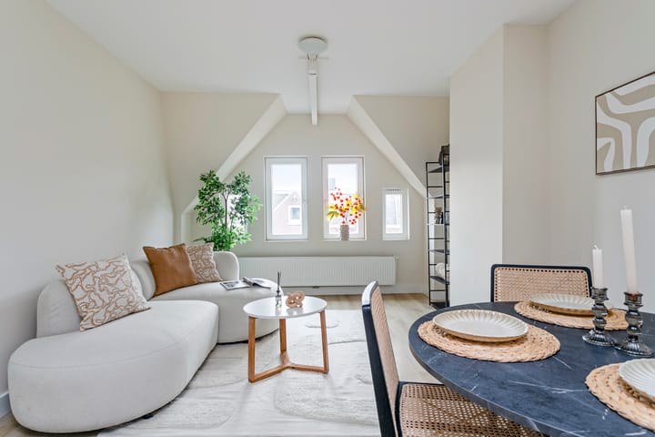 Pretoriusstraat 94-4 in Amsterdam foto