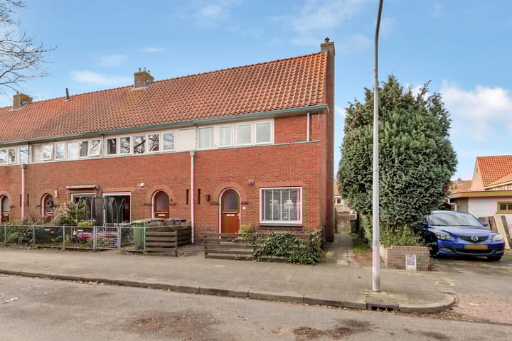 Primulastraat 2 in Hilversum foto