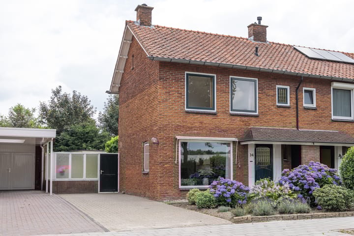 Primulastraat 34 in Oldenzaal photo