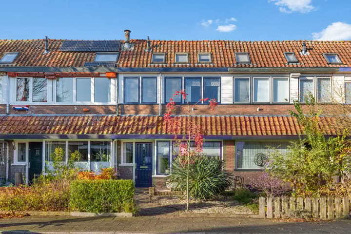 Primulastraat 52 in Amersfoort Foto