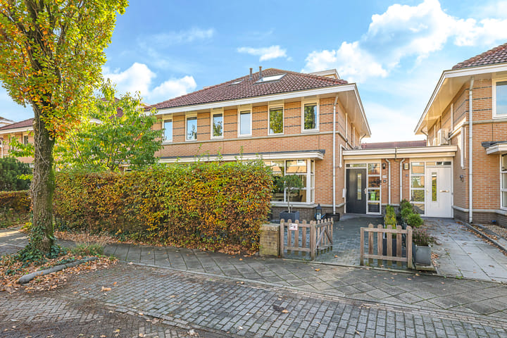 Primusstraat 19 in Nijmegen Foto