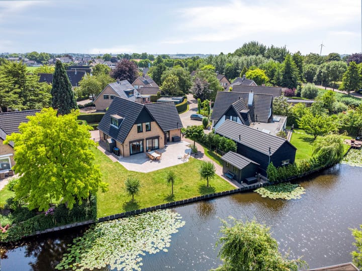 Princenhil 43 in Lage Zwaluwe Foto