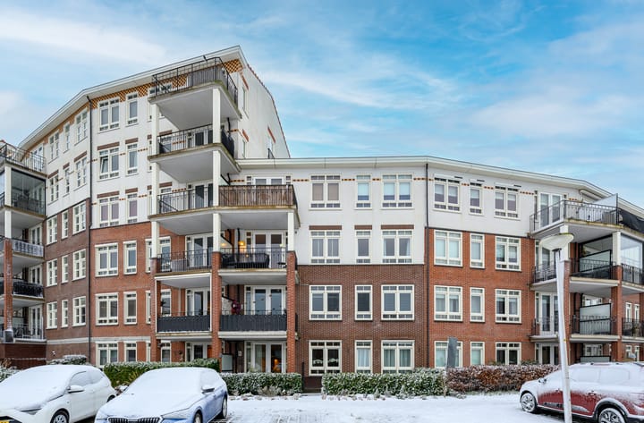 Principaalhof 29 in Rijnsburg