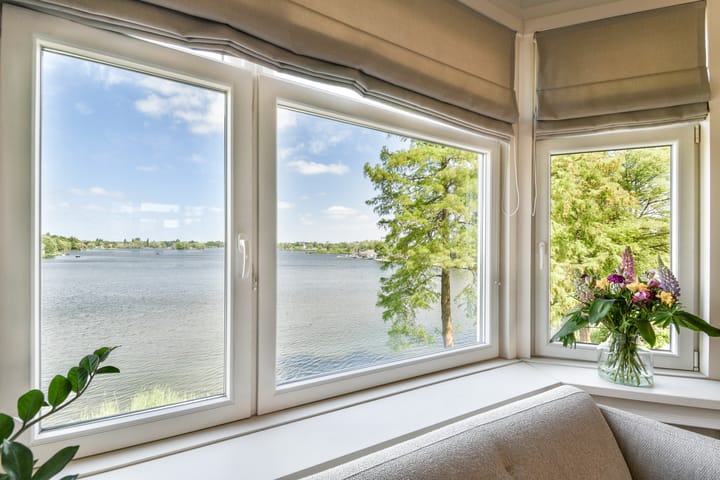 Prins Bernhardkade 18B in Rotterdam photo