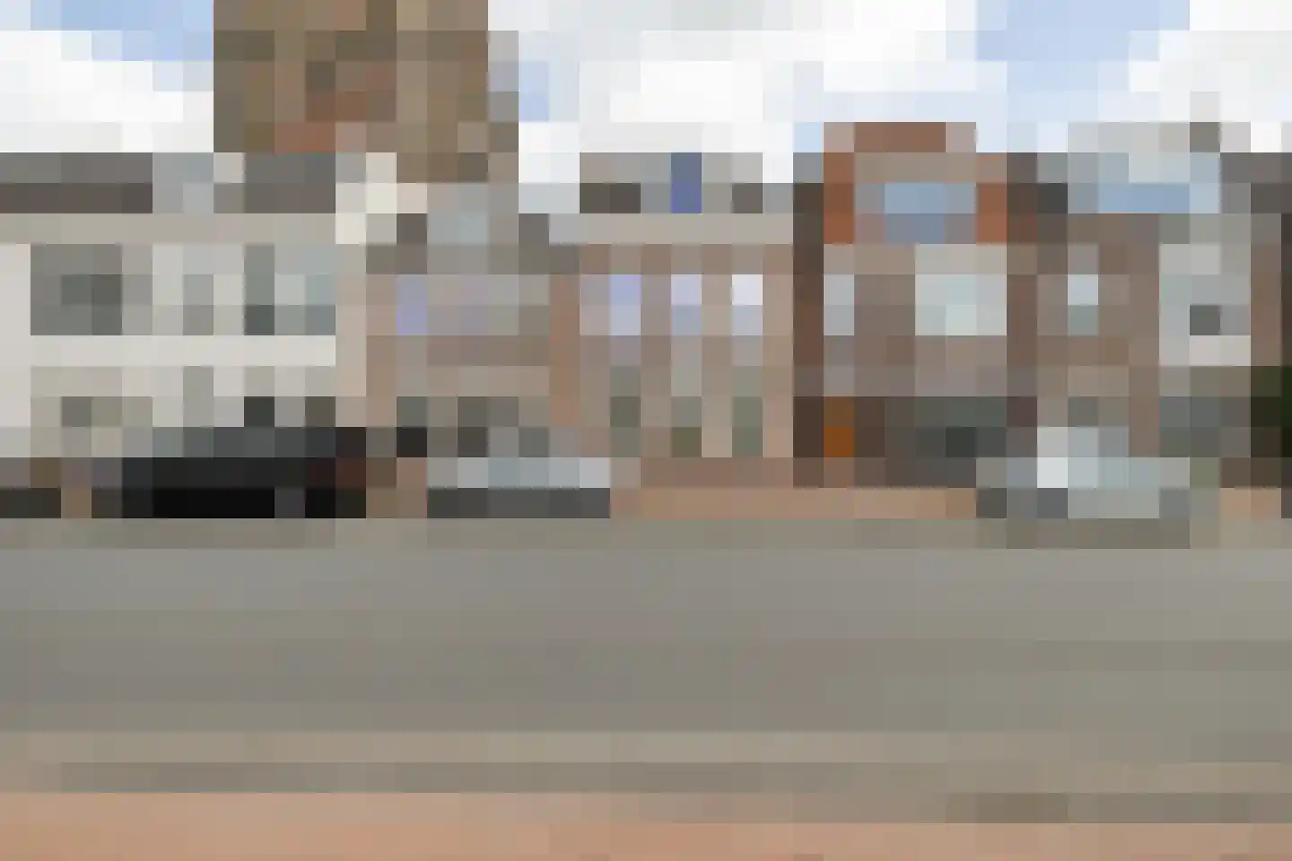Prins Bernhardlaan 1 dans Katwijk
