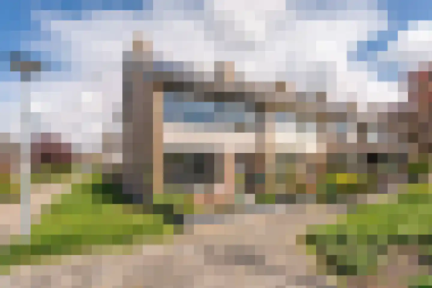 Prins Bernhardlaan 1 Rijnsburg